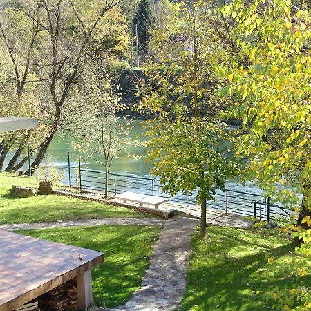 Holiday Homer Kuca Na Obali Vrbasa Banja Luka Kültér fotó