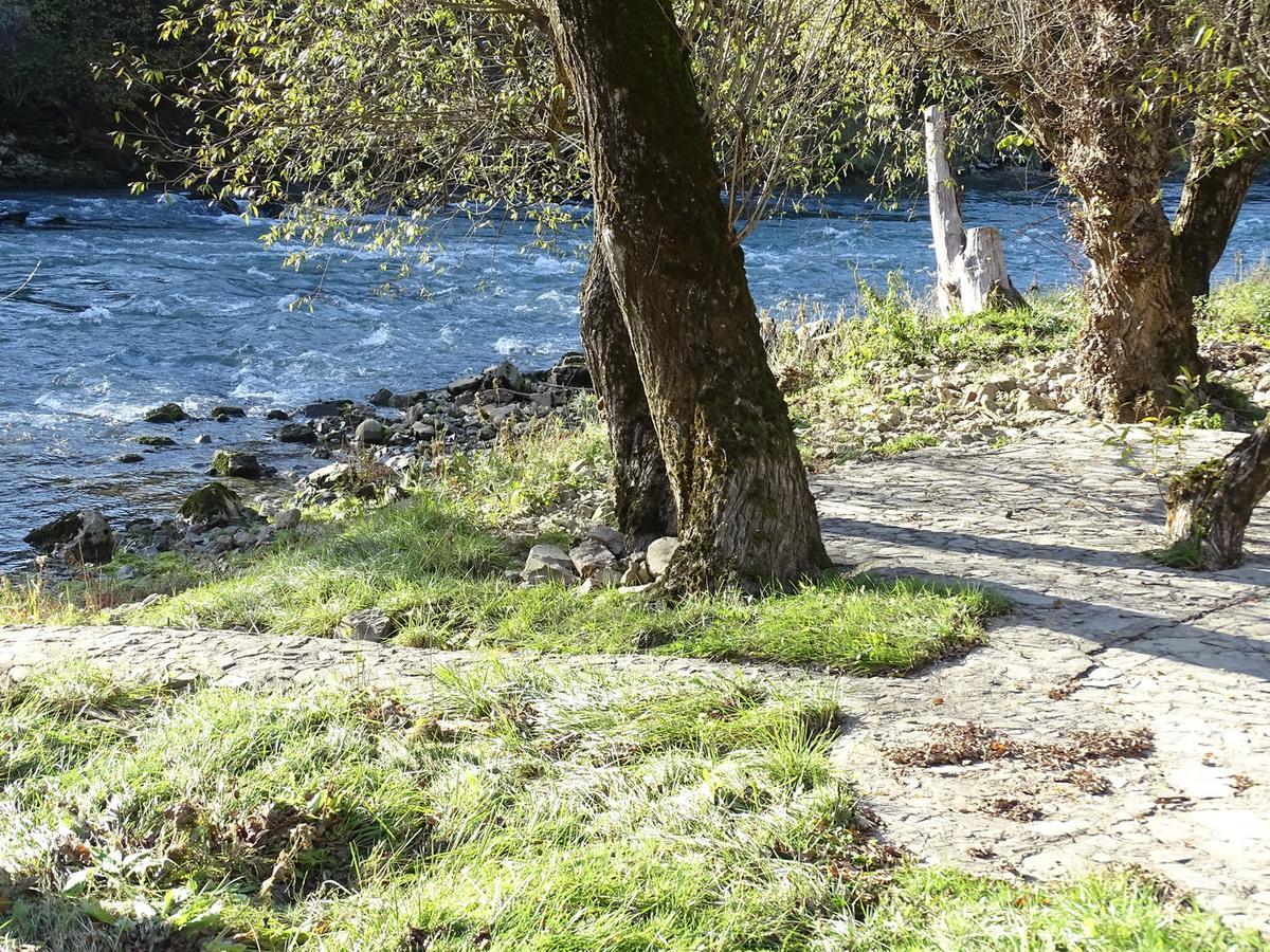 Holiday Homer Kuca Na Obali Vrbasa Banja Luka Kültér fotó